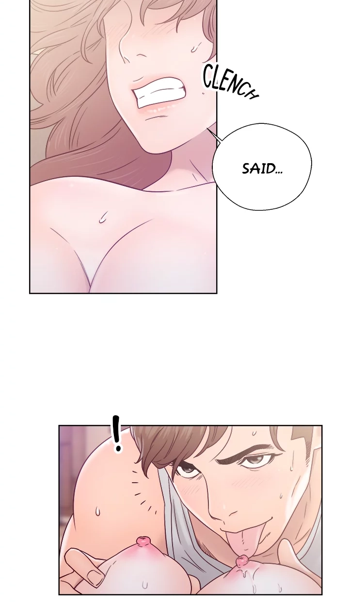 Read Lust Awakening chapter 34 image 11 on Lezhin