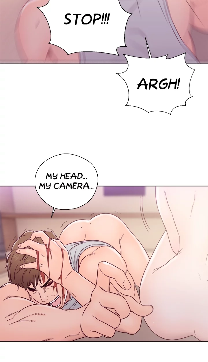 Read Lust Awakening chapter 34 image 13 on Lezhin