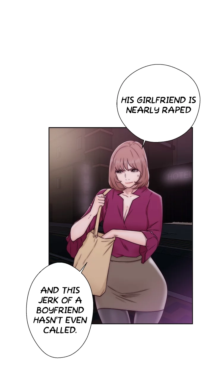Read Lust Awakening chapter 34 image 22 on Lezhin