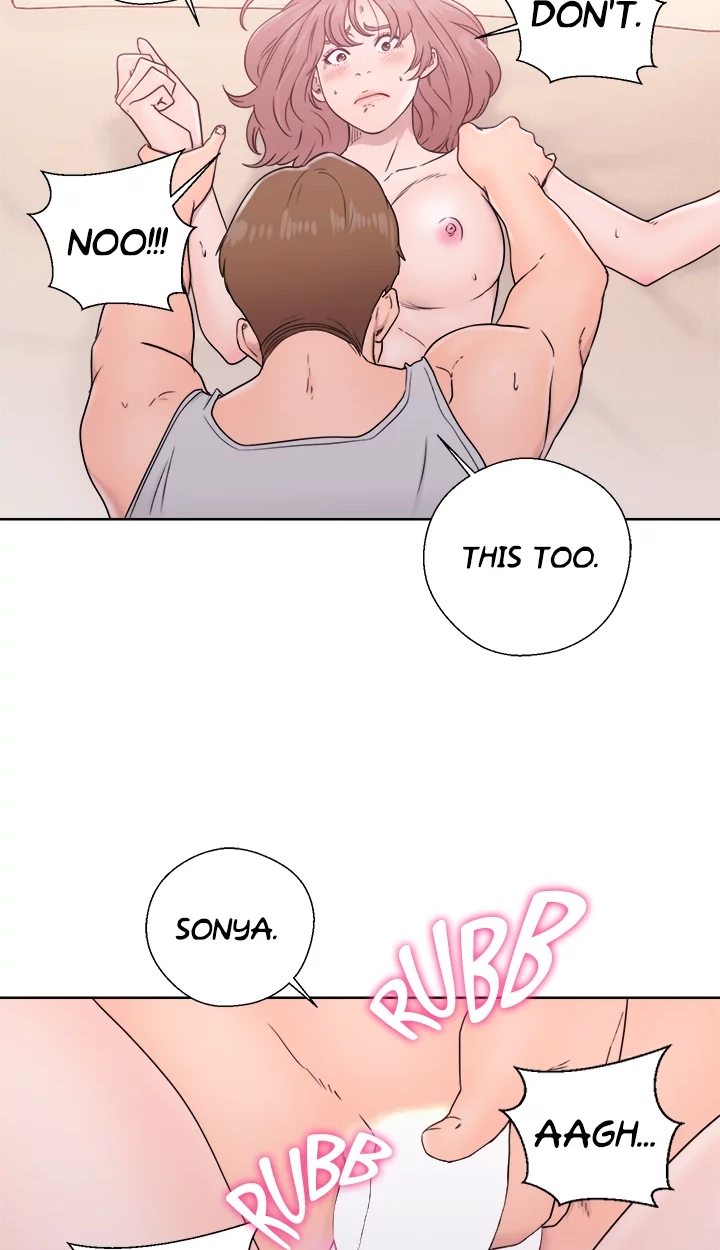 Read Lust Awakening chapter 34 image 4 on Lezhin