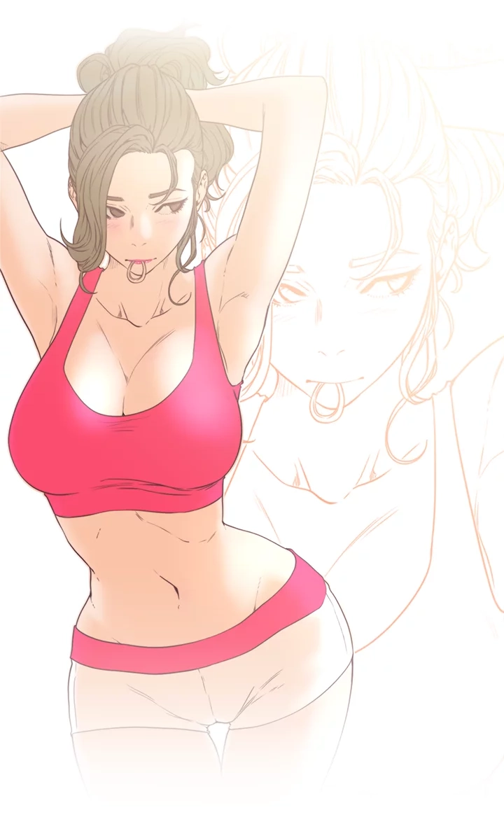 Read Lust Awakening chapter 36 image 22 on Lezhin