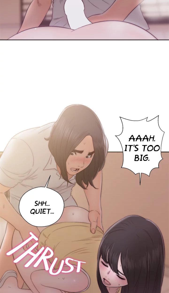 Read Lust Awakening chapter 37 image 2 on Lezhin