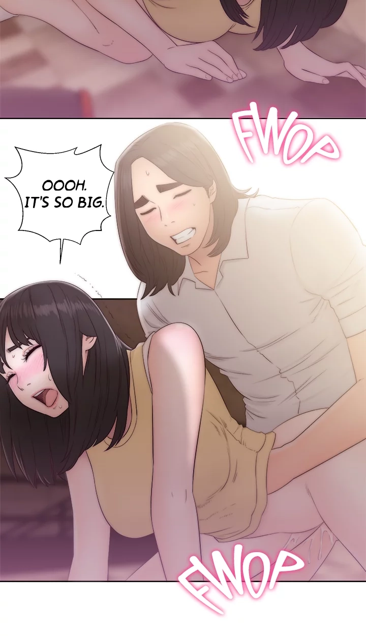 Read Lust Awakening chapter 37 image 3 on Lezhin