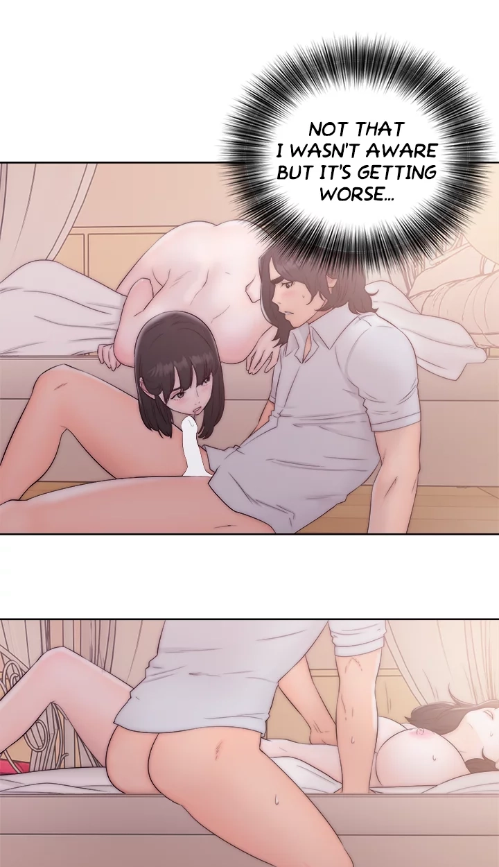 Read Lust Awakening chapter 38 image 4 on Lezhin
