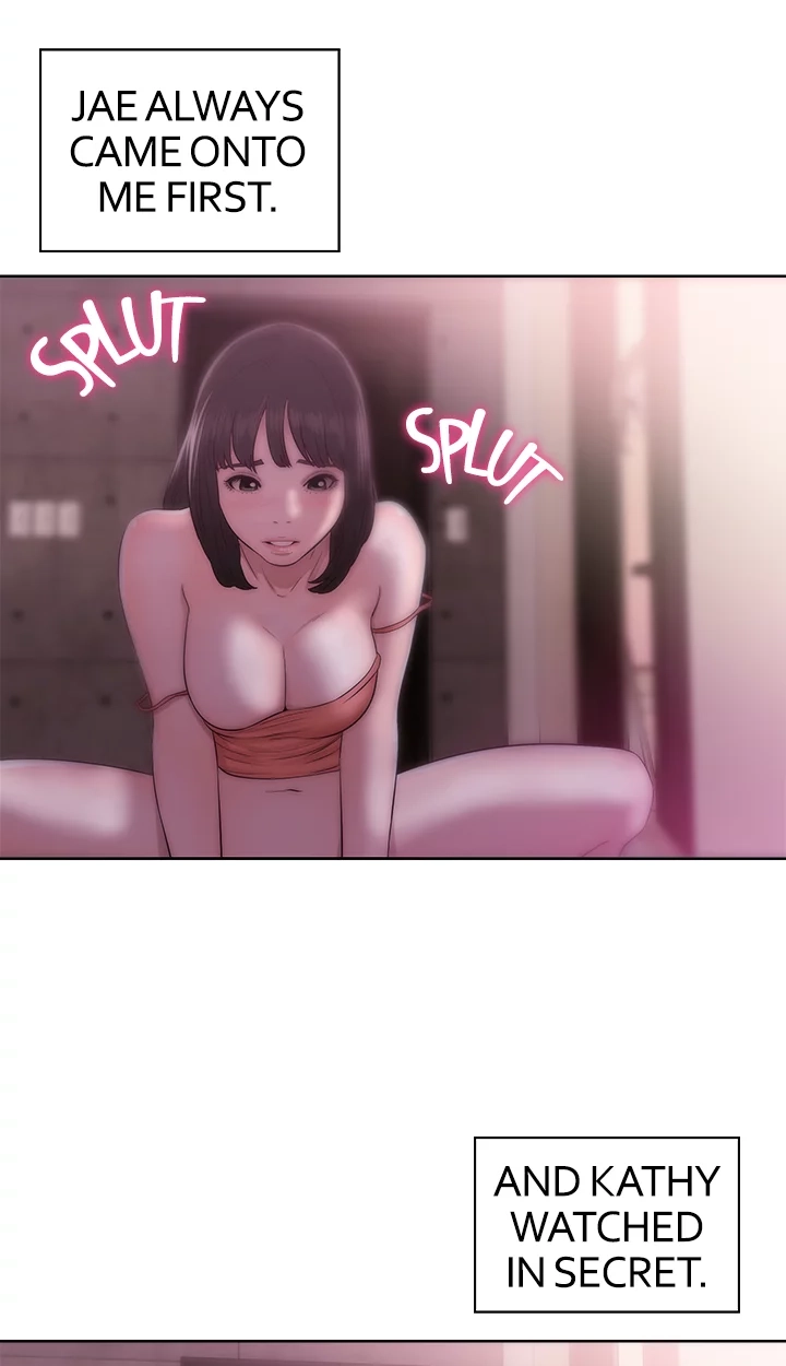 Read Lust Awakening chapter 39 image 17 on Lezhin