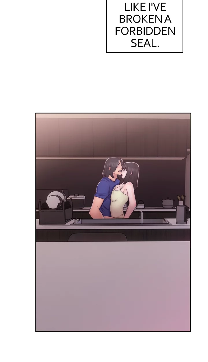 Read Lust Awakening chapter 39 image 8 on Lezhin