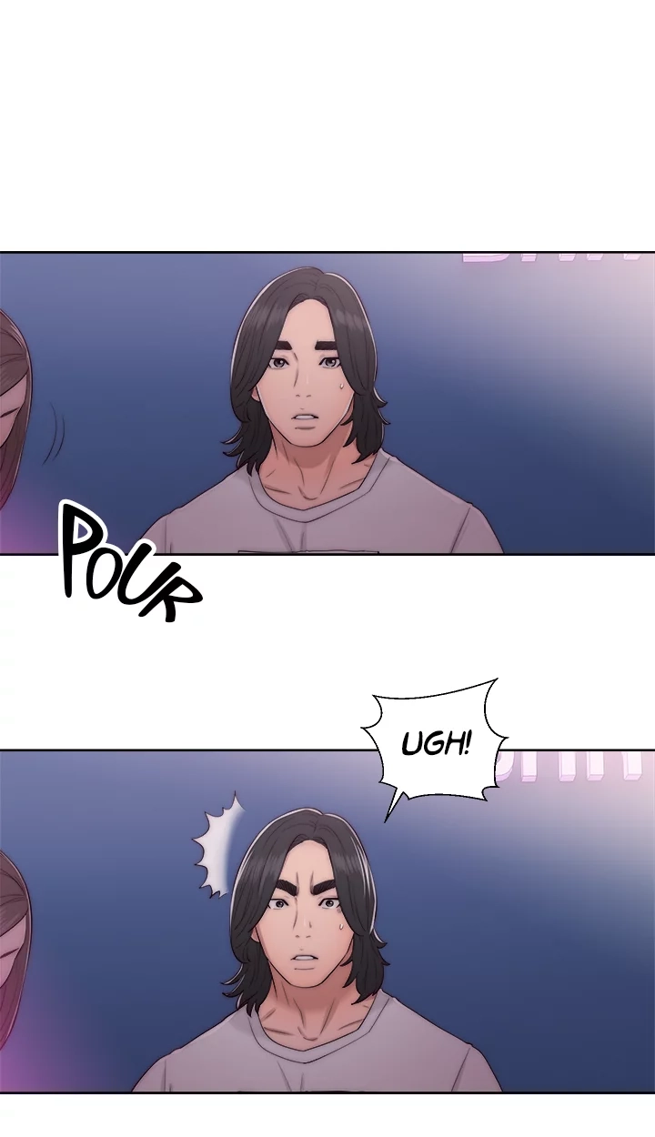Read Lust Awakening chapter 40 image 12 on Lezhin