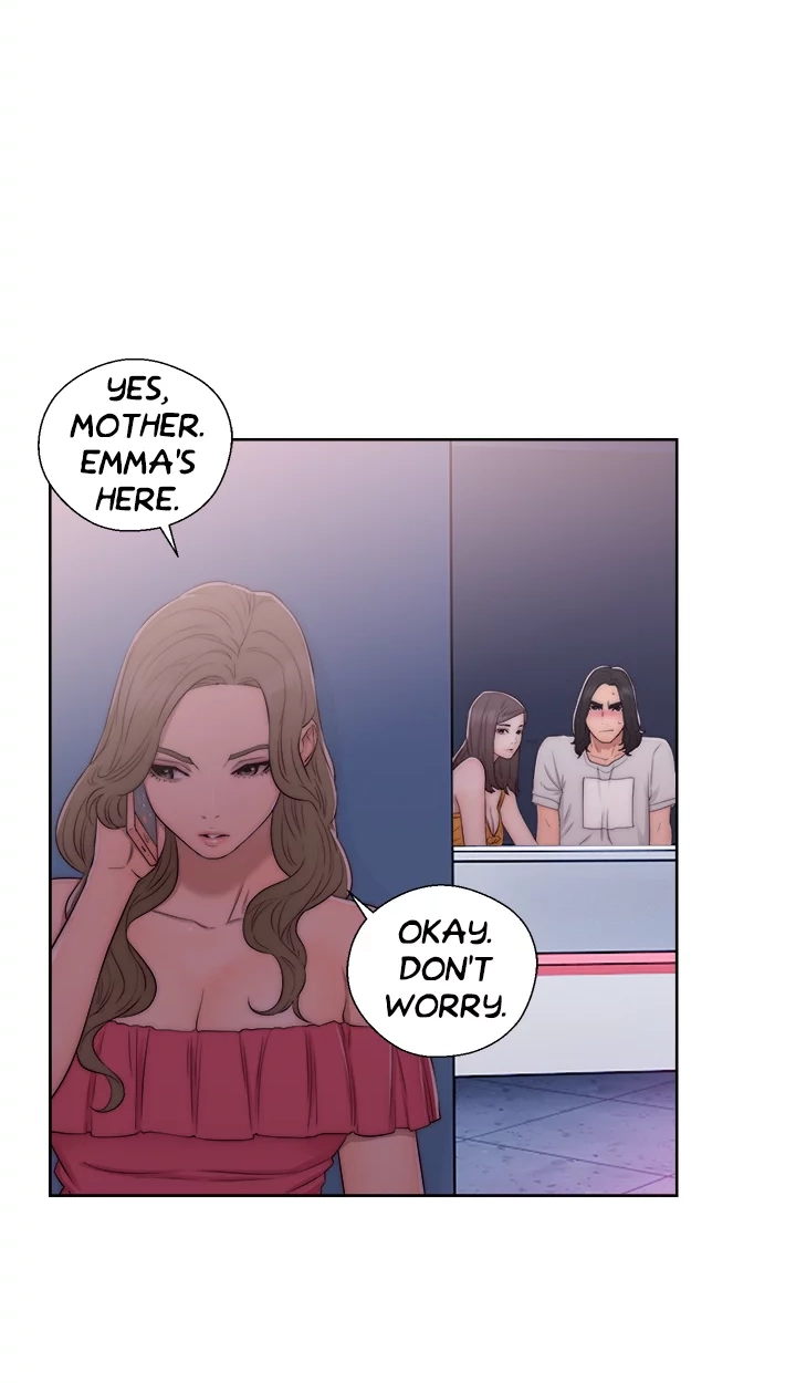Read Lust Awakening chapter 40 image 18 on Lezhin