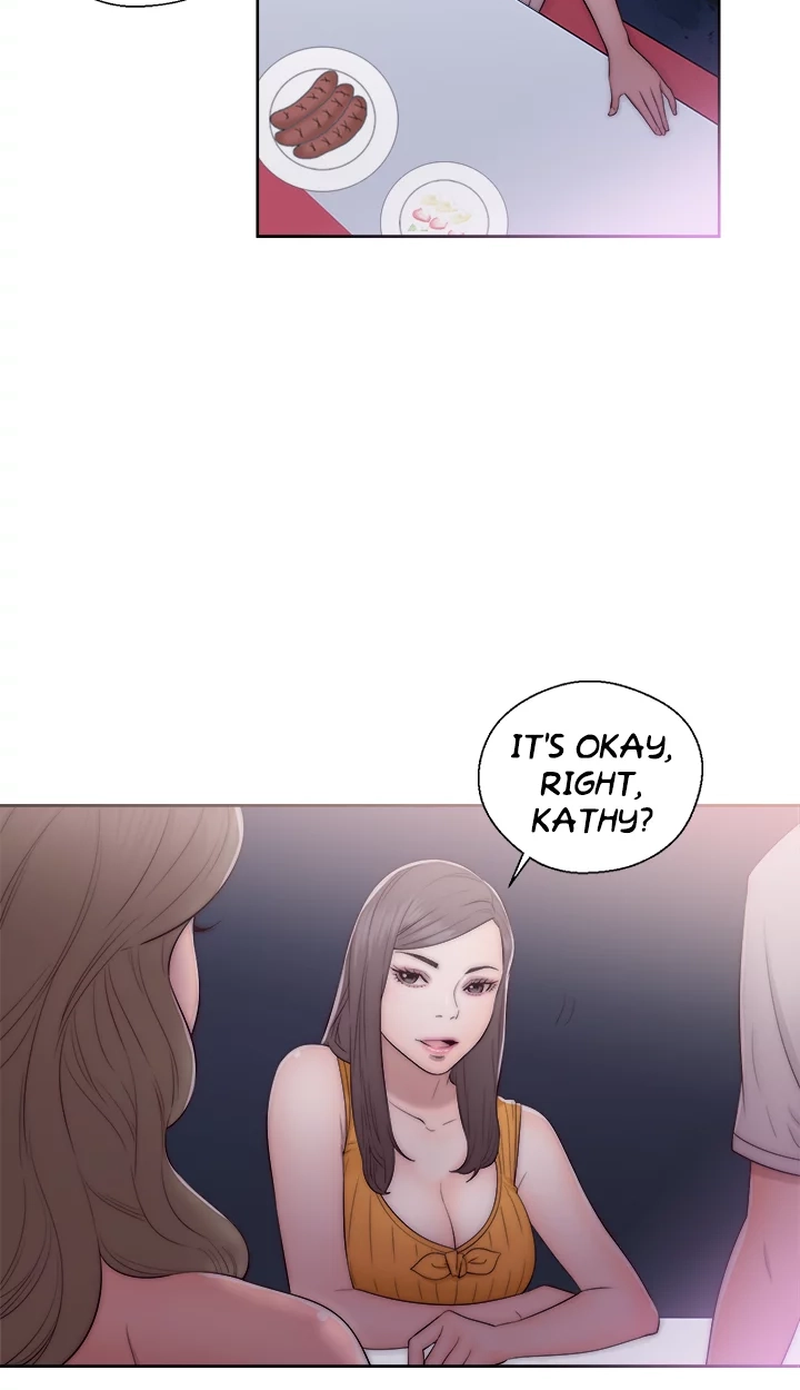 Read Lust Awakening chapter 40 image 2 on Lezhin