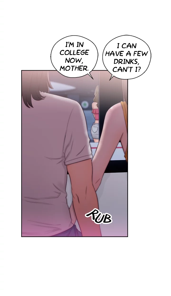 Read Lust Awakening chapter 40 image 21 on Lezhin