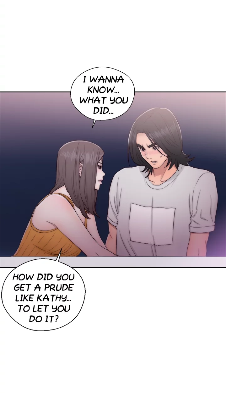 Read Lust Awakening chapter 40 image 27 on Lezhin