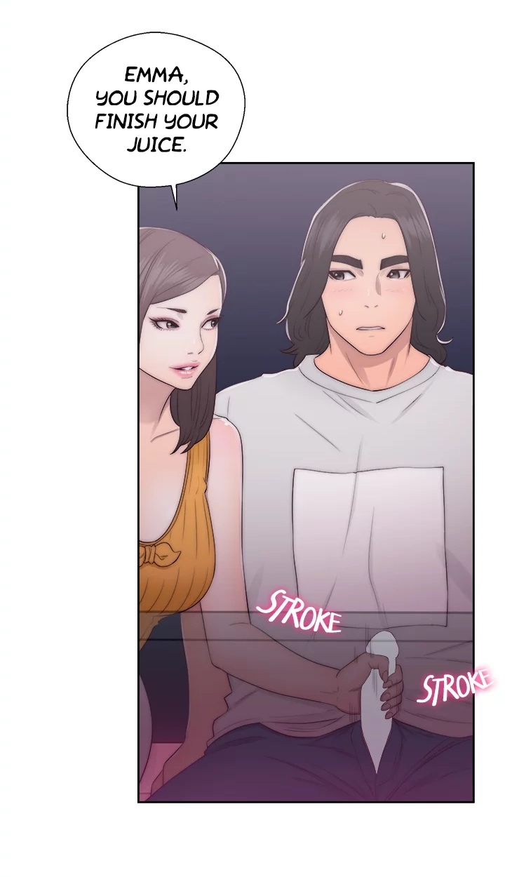 Read Lust Awakening chapter 41 image 15 on Lezhin