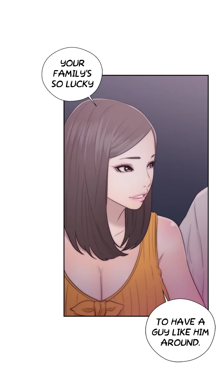 Read Lust Awakening chapter 41 image 18 on Lezhin