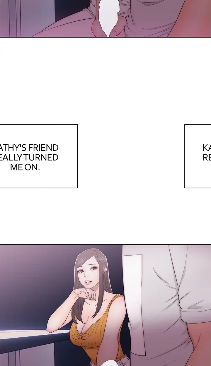 Read Lust Awakening chapter 42 image 19 on Lezhin