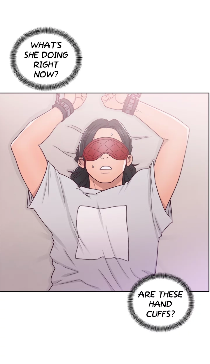 Read Lust Awakening chapter 43 image 5 on Lezhin