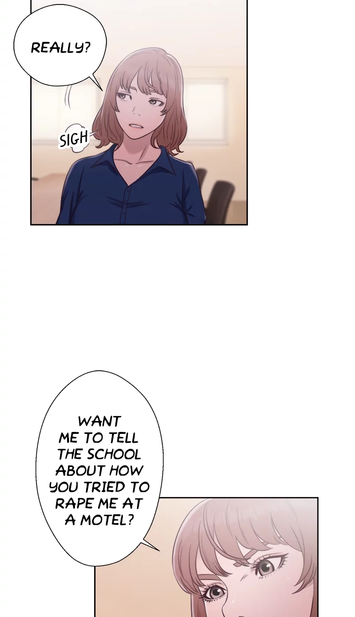 Read Lust Awakening chapter 46 image 14 on Lezhin