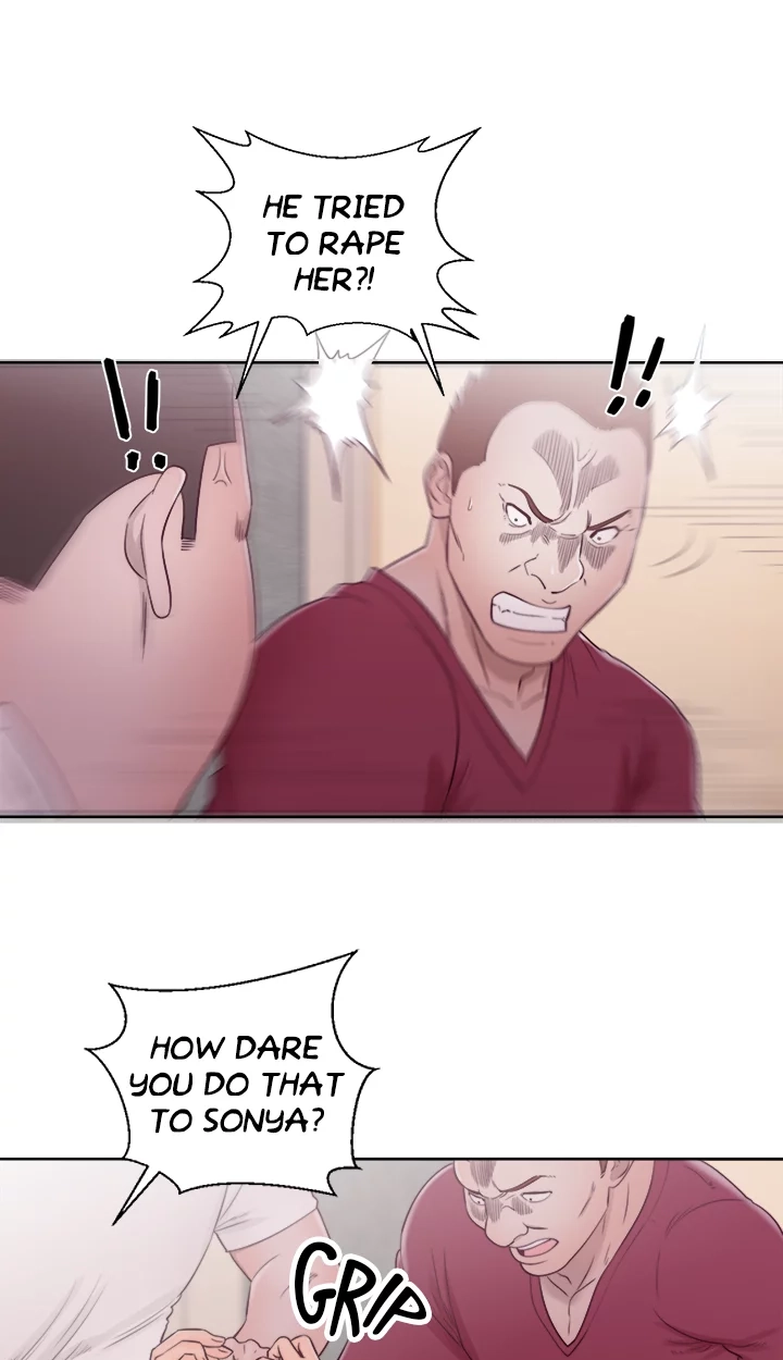 Read Lust Awakening chapter 46 image 16 on Lezhin