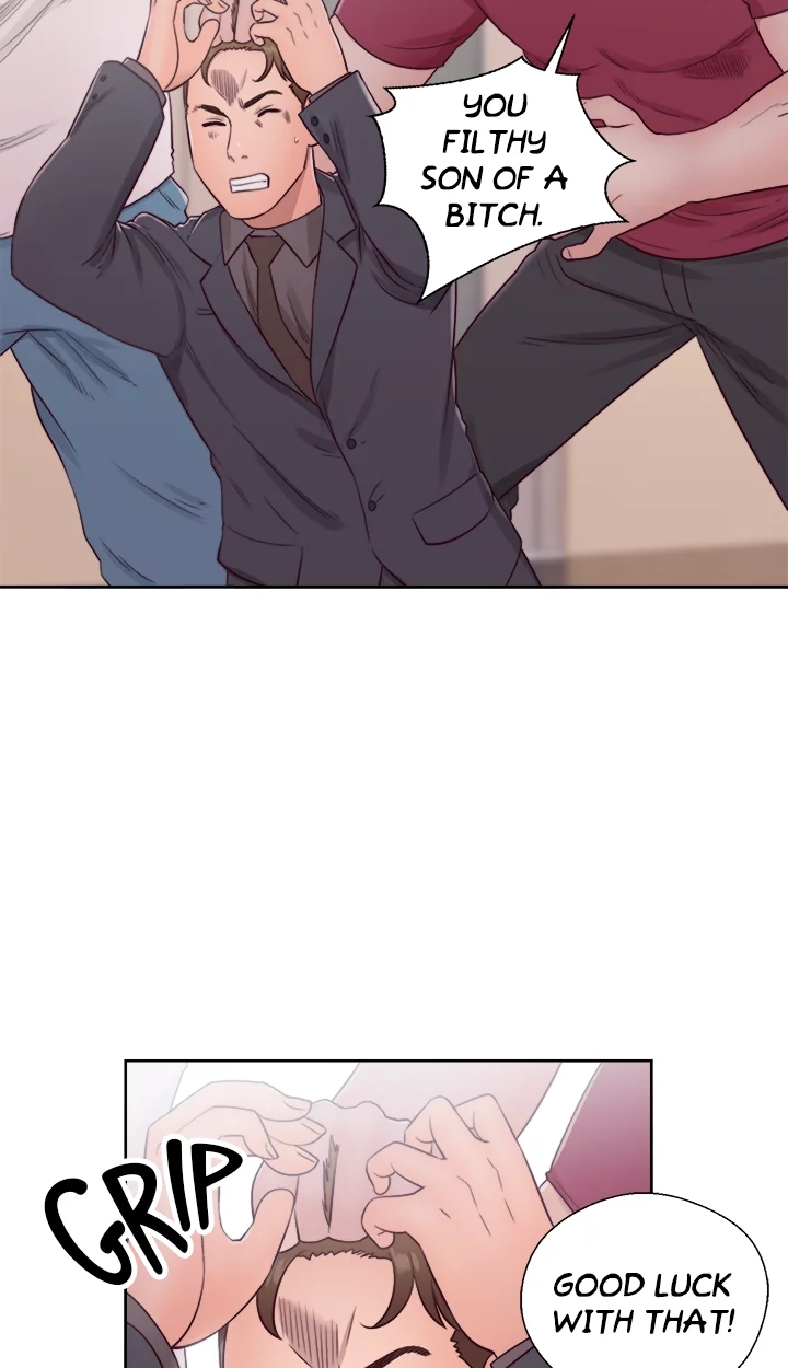 Read Lust Awakening chapter 46 image 17 on Lezhin