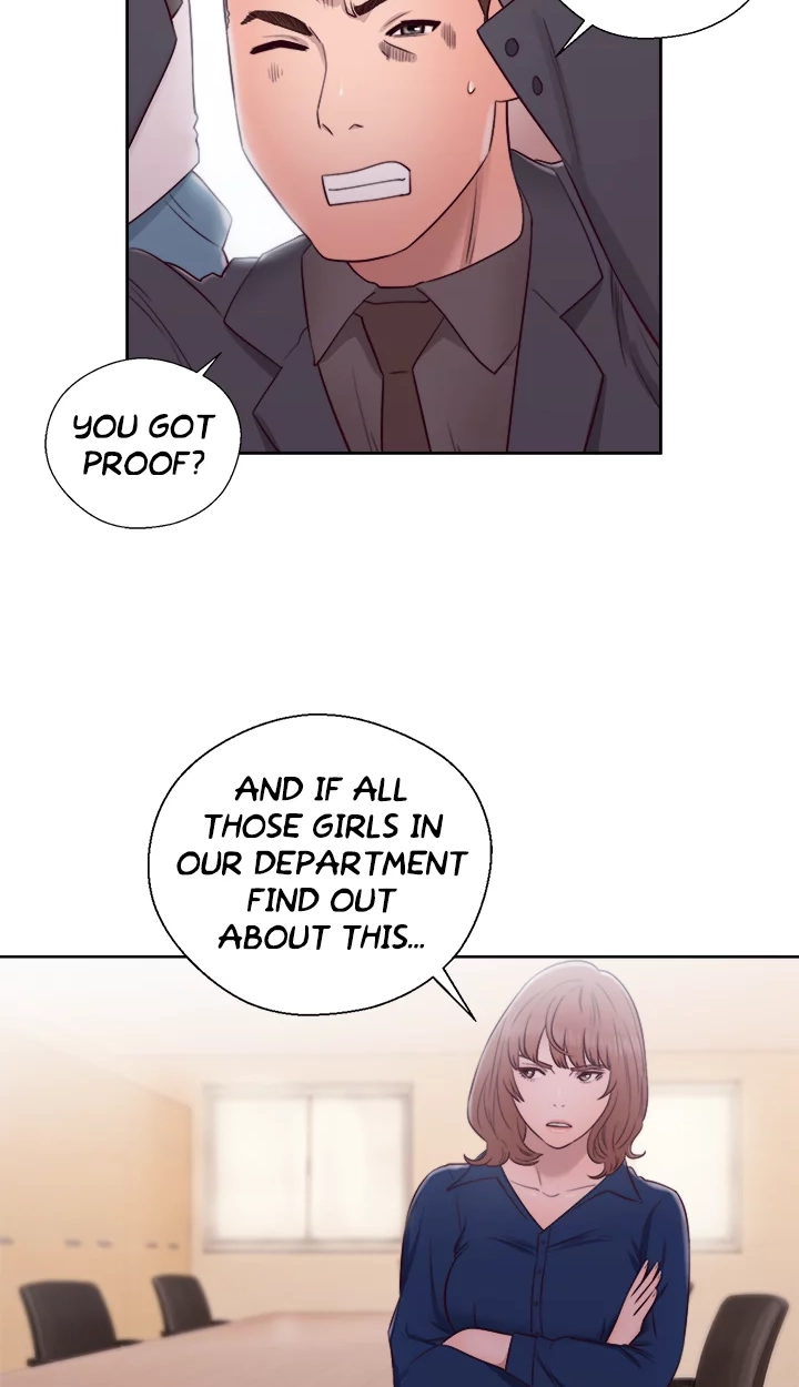 Read Lust Awakening chapter 46 image 18 on Lezhin
