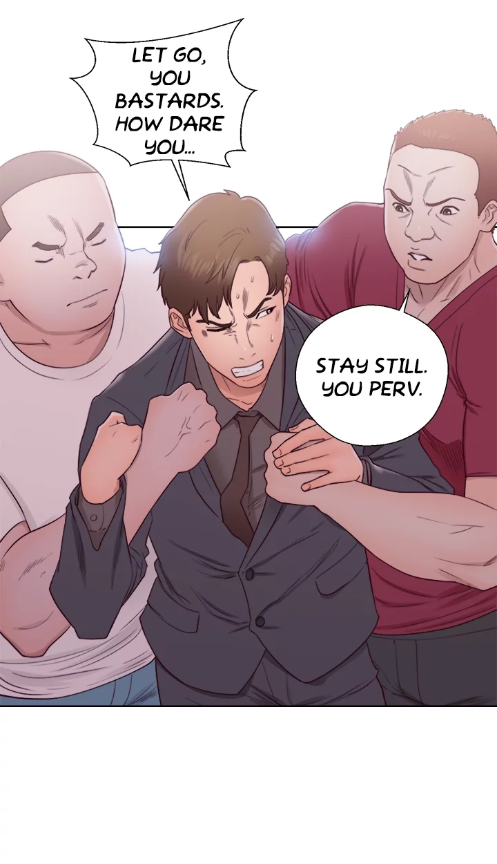 Read Lust Awakening chapter 46 image 3 on Lezhin