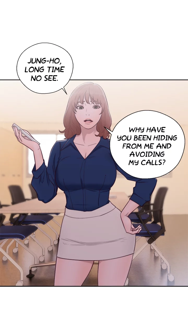 Read Lust Awakening chapter 46 image 7 on Lezhin