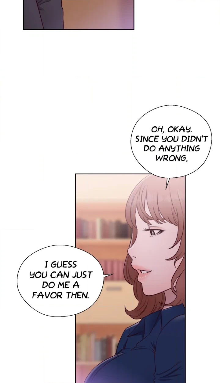 Read Lust Awakening chapter 46 image 9 on Lezhin