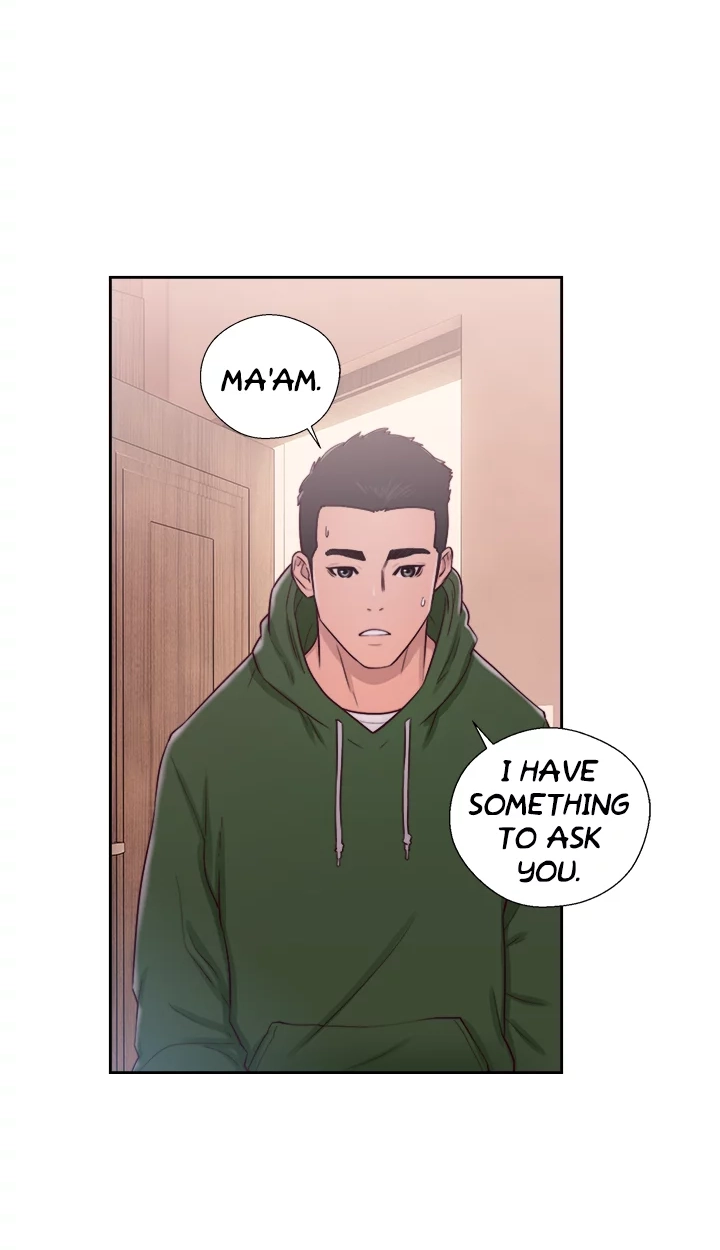 Read Lust Awakening chapter 47 image 18 on Lezhin