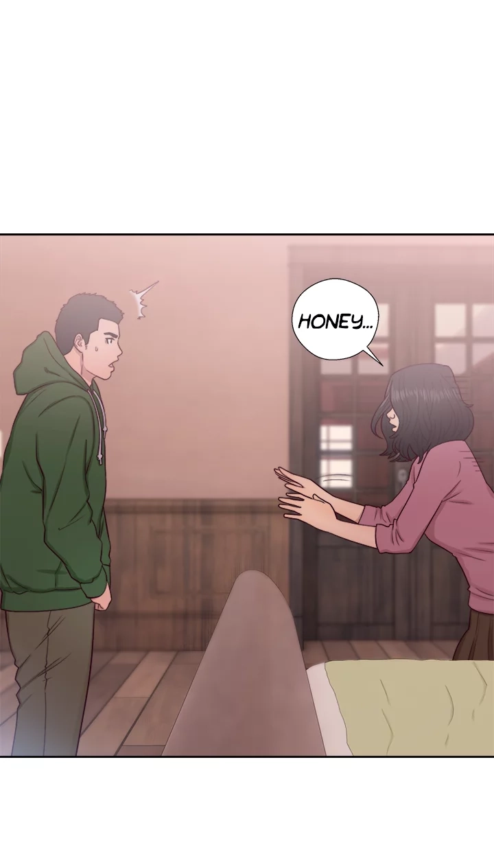 Read Lust Awakening chapter 47 image 23 on Lezhin