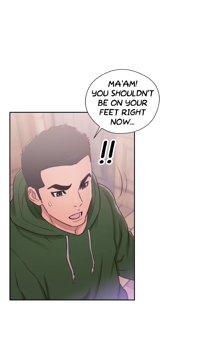 Read Lust Awakening chapter 47 image 24 on Lezhin
