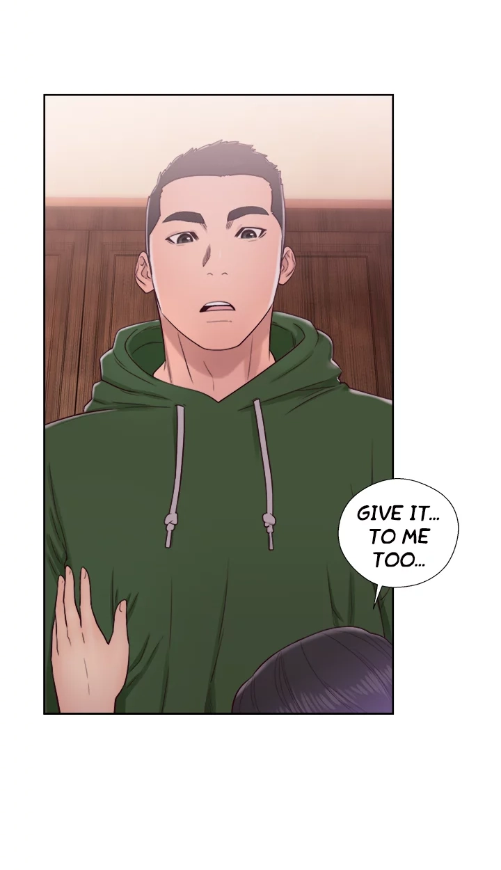 Read Lust Awakening chapter 47 image 30 on Lezhin