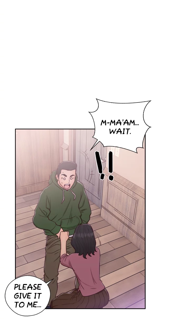 Read Lust Awakening chapter 47 image 32 on Lezhin