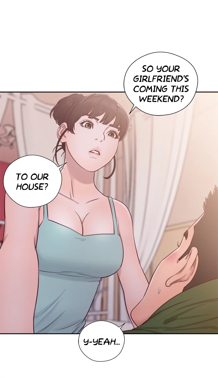 Read Lust Awakening chapter 48 image 16 on Lezhin