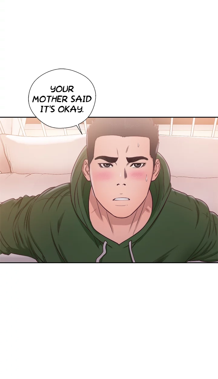 Read Lust Awakening chapter 48 image 17 on Lezhin