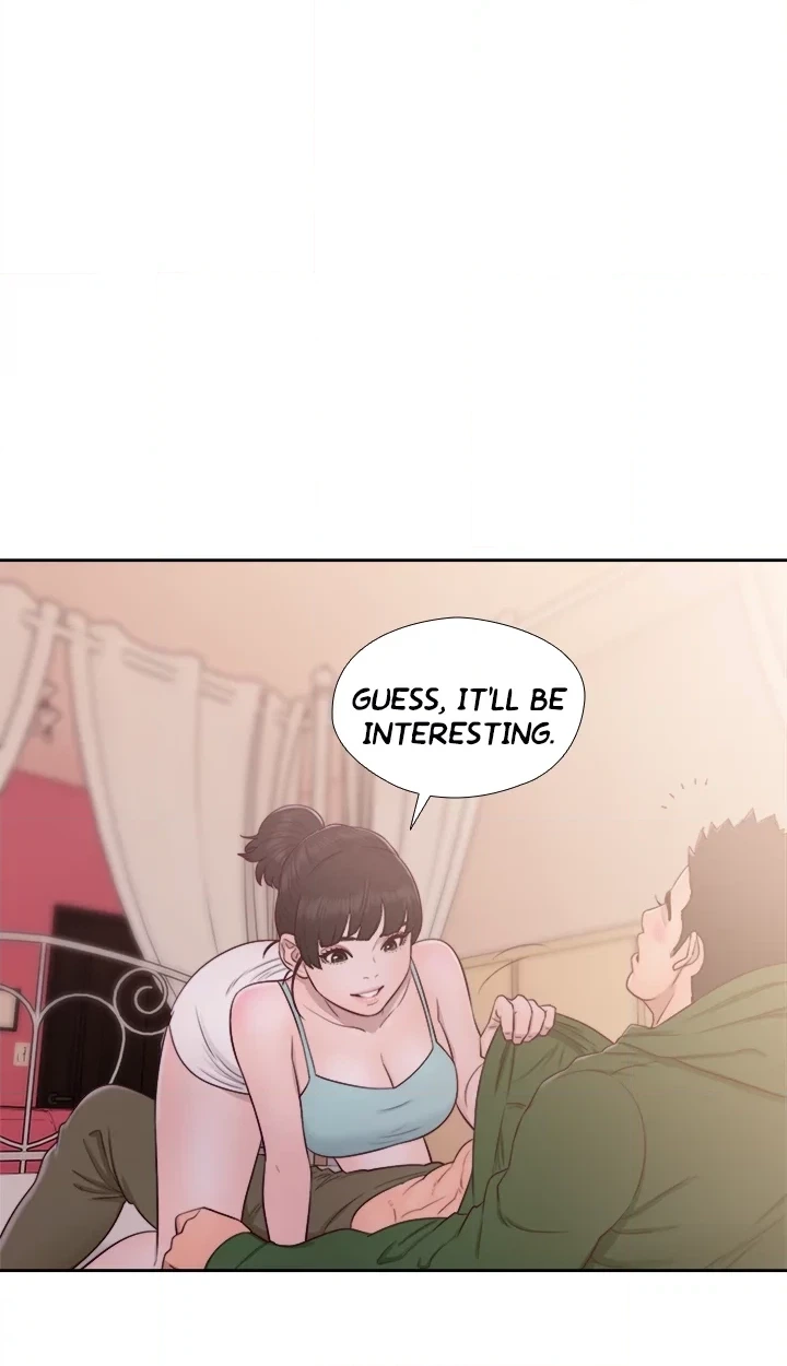 Read Lust Awakening chapter 48 image 19 on Lezhin