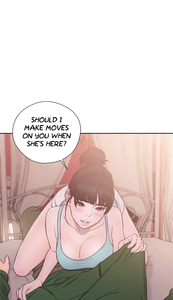 Read Lust Awakening chapter 48 image 20 on Lezhin