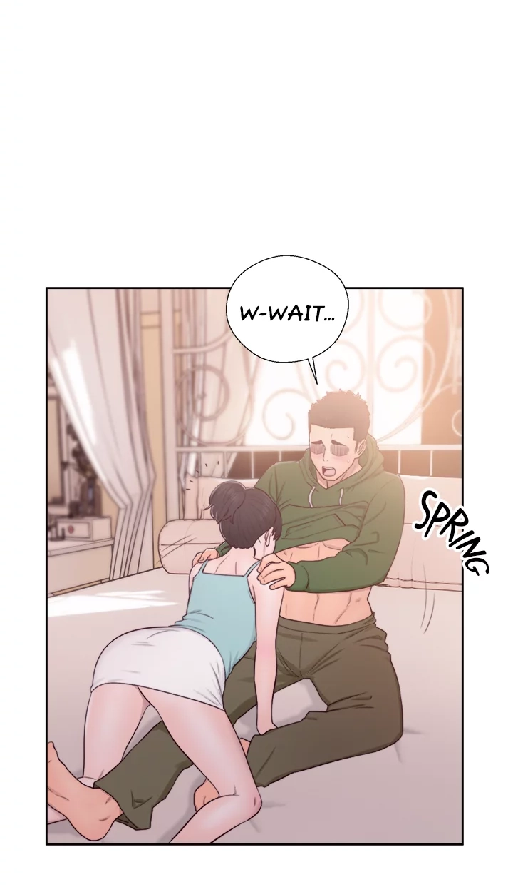 Read Lust Awakening chapter 48 image 23 on Lezhin