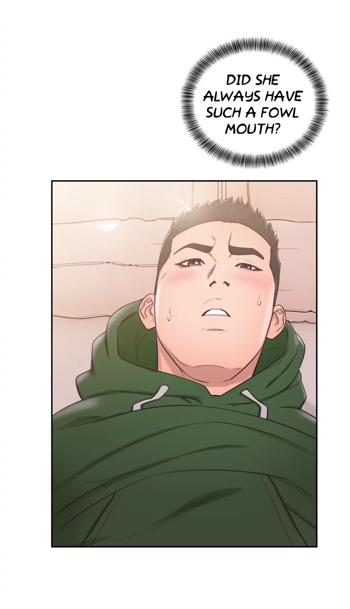 Read Lust Awakening chapter 48 image 27 on Lezhin