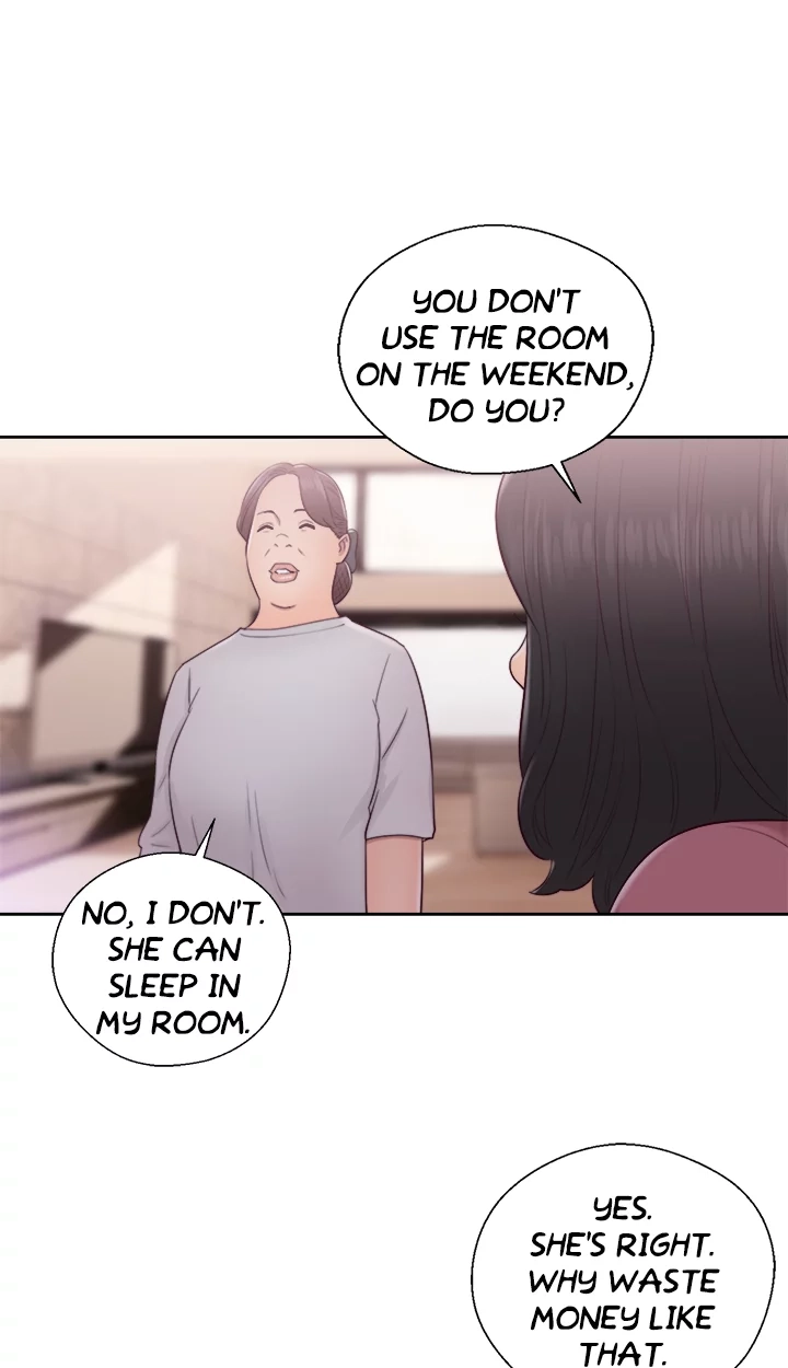 Read Lust Awakening chapter 48 image 4 on Lezhin