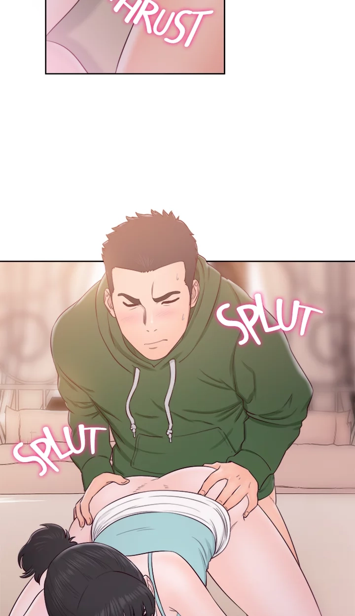 Read Lust Awakening chapter 48 image 46 on Lezhin