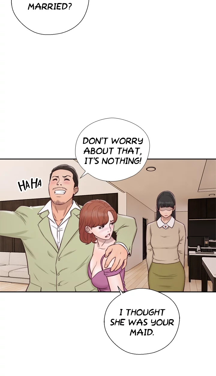 Read Lust Awakening chapter 49 image 3 on Lezhin