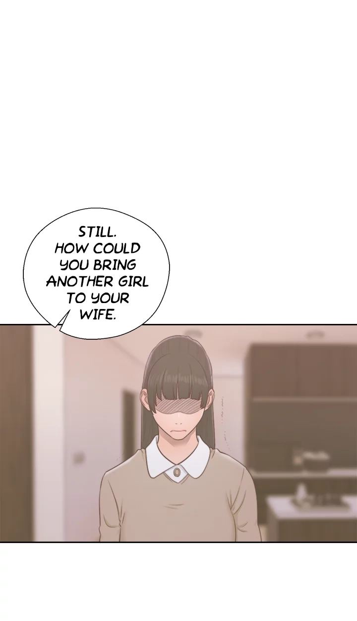 Read Lust Awakening chapter 49 image 4 on Lezhin