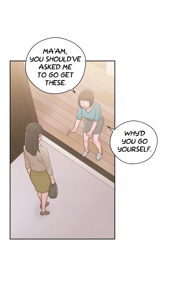 Read Lust Awakening chapter 49 image 43 on Lezhin