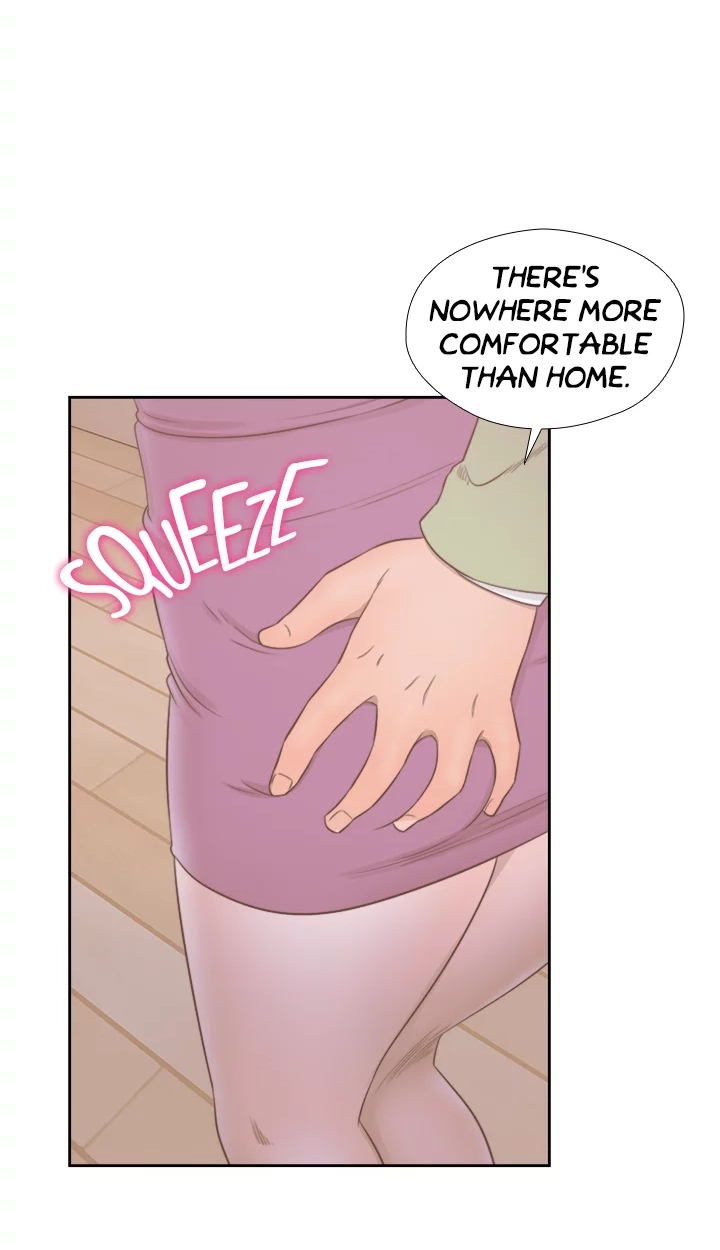 Read Lust Awakening chapter 49 image 5 on Lezhin