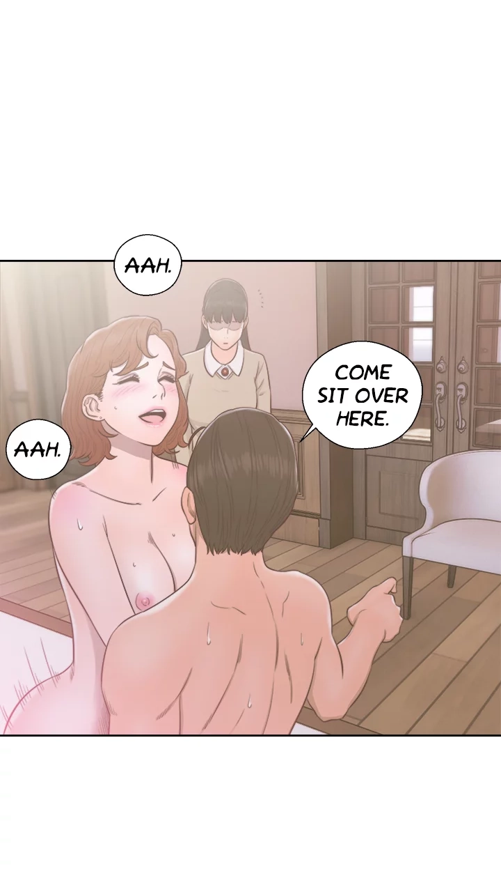 Read Lust Awakening chapter 49 image 74 on Lezhin