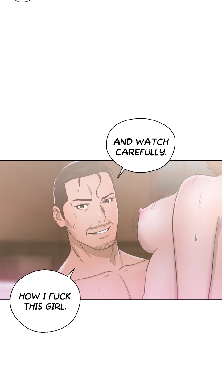 Read Lust Awakening chapter 49 image 76 on Lezhin
