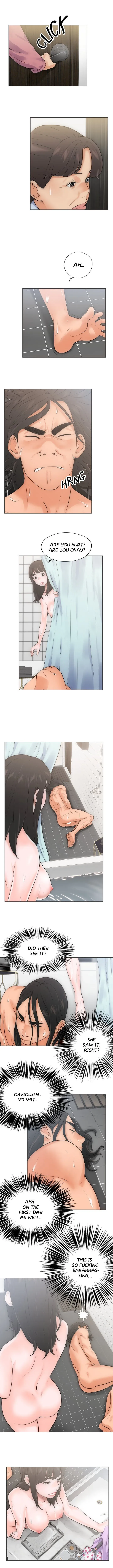 Read Lust Awakening chapter 5 image 1 on Lezhin