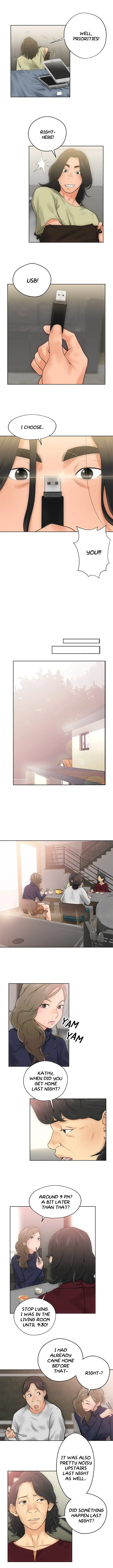 Read Lust Awakening chapter 5 image 5 on Lezhin