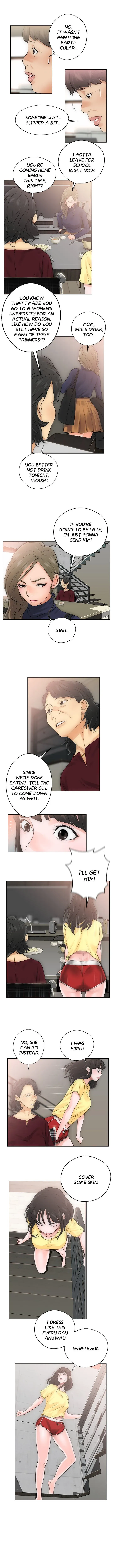 Read Lust Awakening chapter 5 image 6 on Lezhin