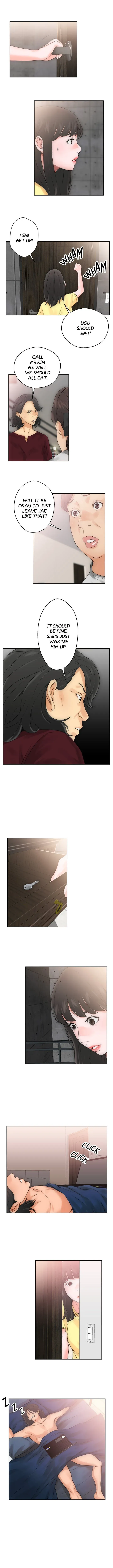 Read Lust Awakening chapter 5 image 7 on Lezhin
