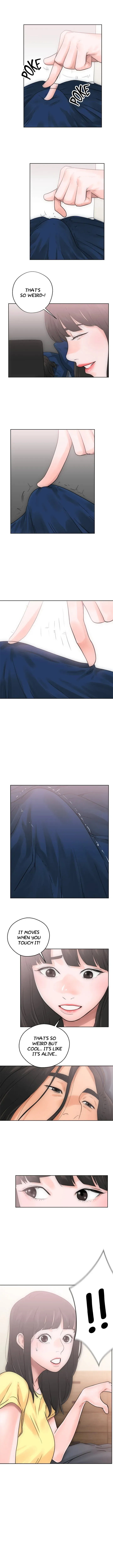 Read Lust Awakening chapter 5 image 9 on Lezhin
